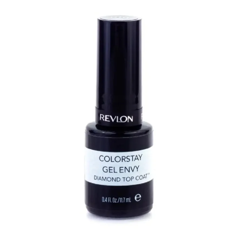 Revlon Colorstay Gel Envy Diamond Top Coat Nail Polish 11.7ml