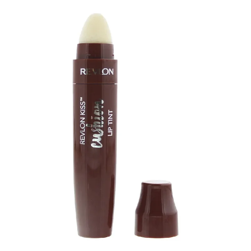 Revlon Kiss Cushion 280 Chocolate Pop Lip Tint 4.4ml