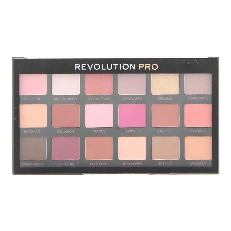 Revolution PRO Regeneration Entranced Eye Shadow Palette 18 x 0.8g