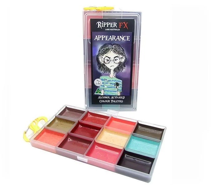 Ripper FX - Appearance Alcohol Palette