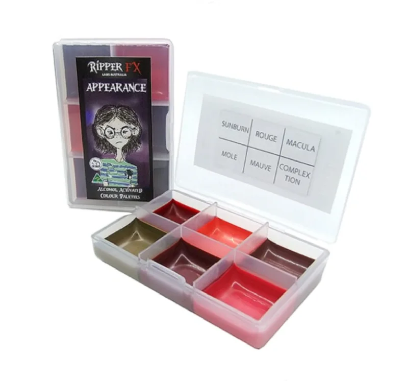 Ripper FX - Appearance Pocket Alcohol Palette