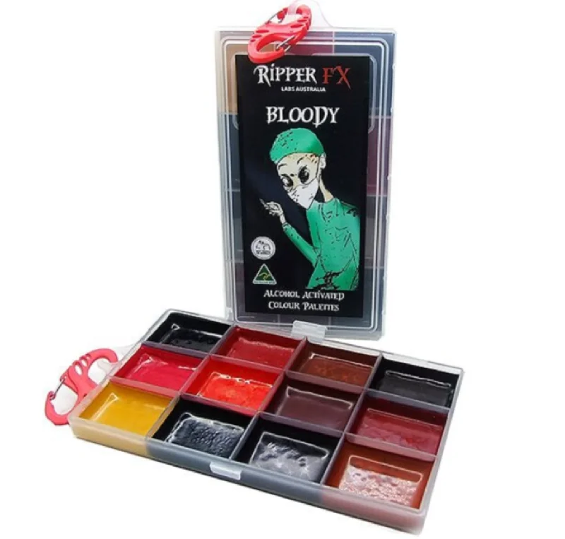 Ripper FX - Bloody Alcohol Palette