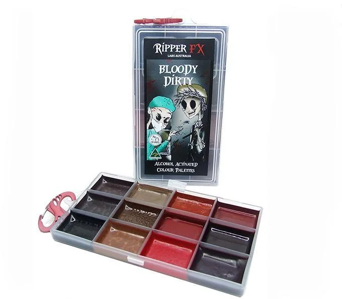 Ripper FX - Bloody Dirty Alcohol Palette