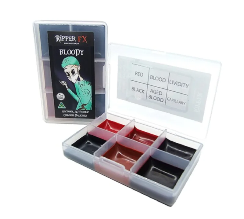 Ripper FX - Bloody Pocket Alcohol Palette