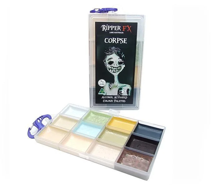 Ripper FX - Corpse Alcohol Palette