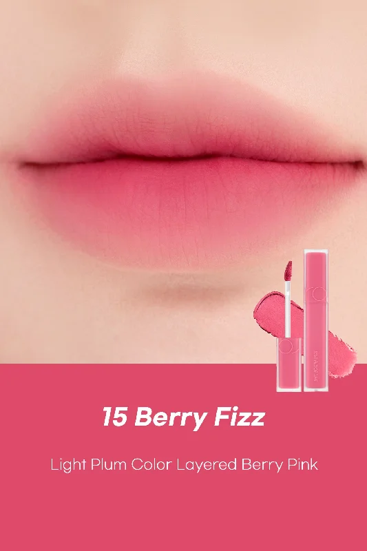 15 Berry Fizz