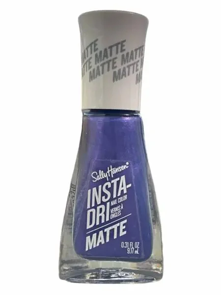 Sally Hansen Insta-Dri Nail Polish 9.17ml - 014 Violet