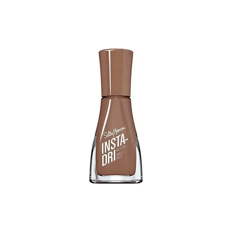 Sally Hansen Insta-Dri Nail Polish 9.17ml - 163 Taupe to Go