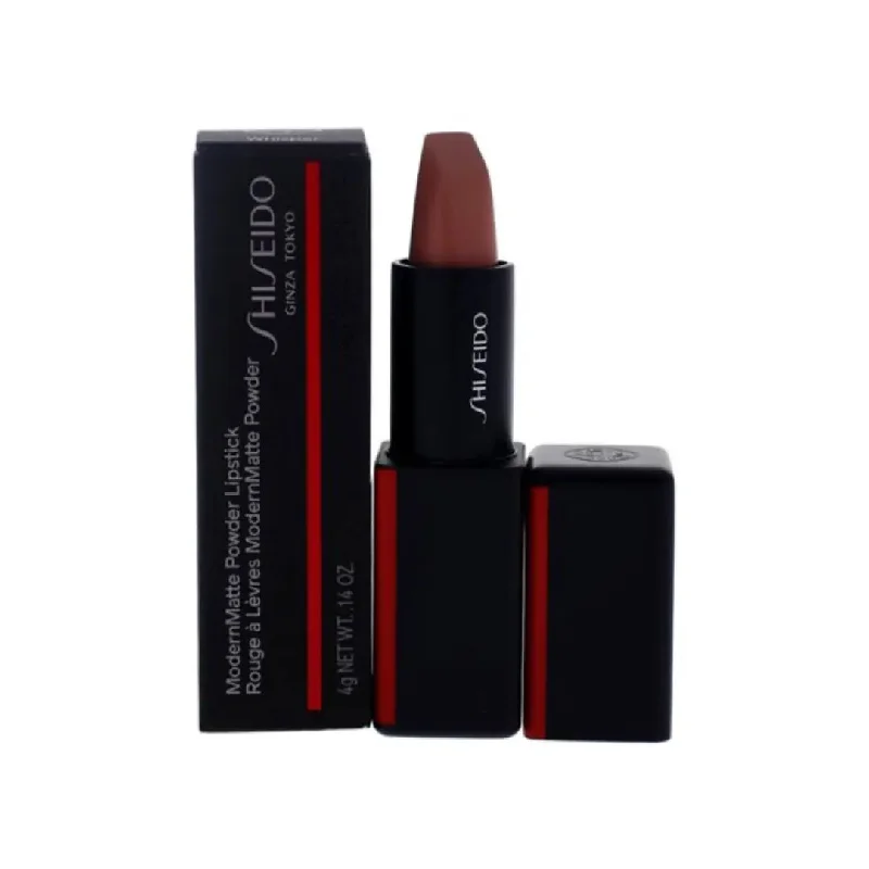 Shiseido Powder Matte Lipstick, 502