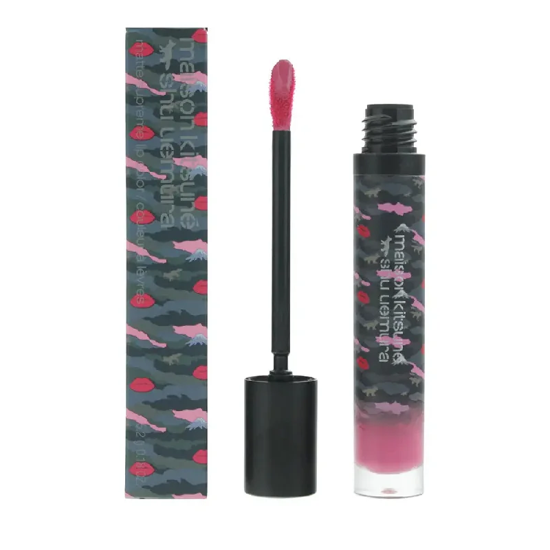 Shu Uemura Maison Kitsune M PK 378 Lip Color 5.2g