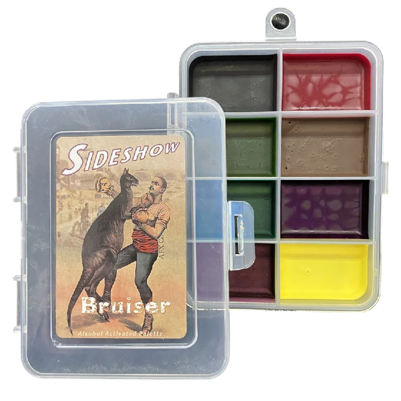 Sideshow Bruiser Palette