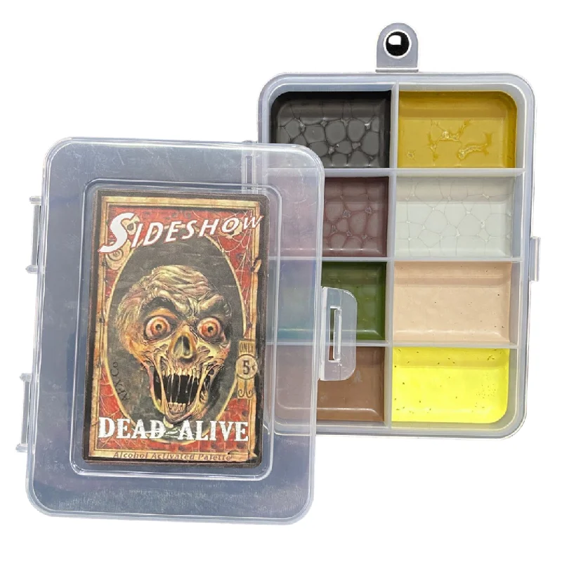 Sideshow Dead Alive Palette