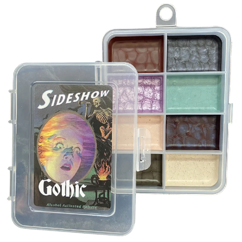 Sideshow Gothic Palette