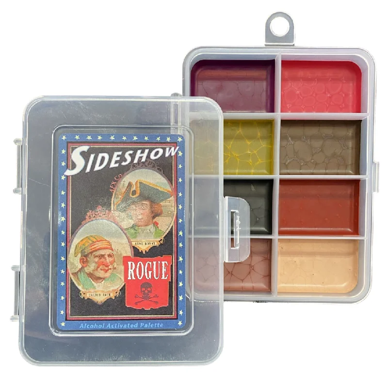 Sideshow Rogue Palette