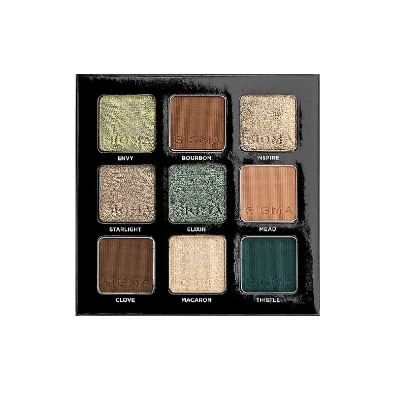 Sigma Beauty Ivy Eyeshadow Palette