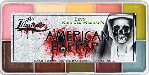 Skin Illustrator American Horror Palette