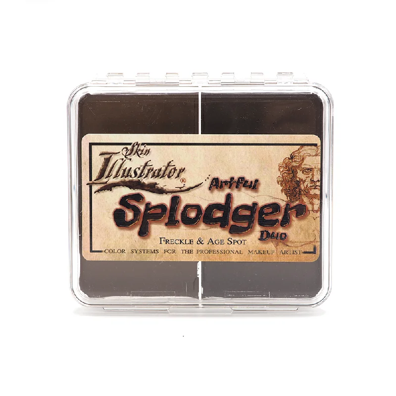 Skin Illustrator Artful Splodger Duo Palette