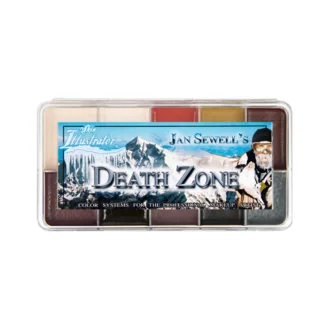 Skin Illustrator Death Zone Palette