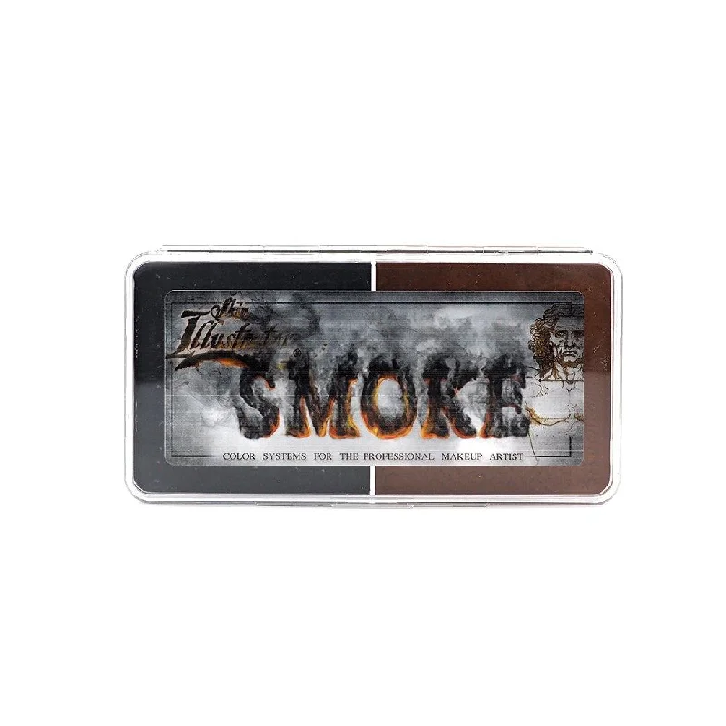 Skin Illustrator Smoke Palette