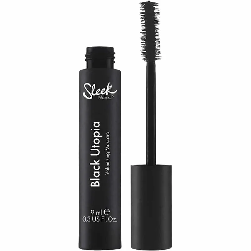 Sleek MakeUP Black Utopia Volumising Mascara 9ml