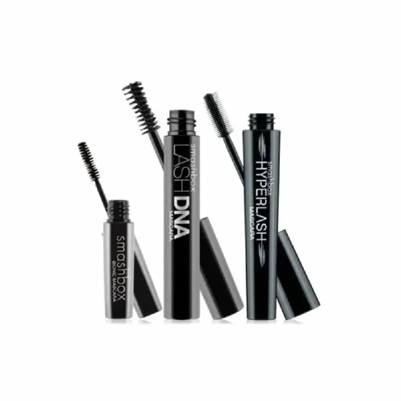 Smashbox Beauty to Go Mascara Wardrobe Set