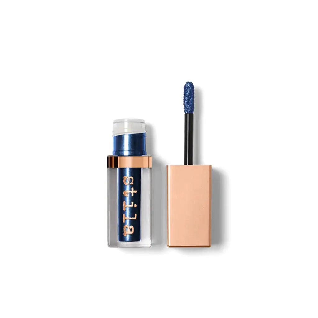 Stila Shimmer & Glow Liquid Eyeshadow 4.5ml Vivid Saphire