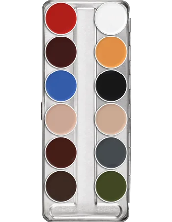 Supracolor Palette (12)