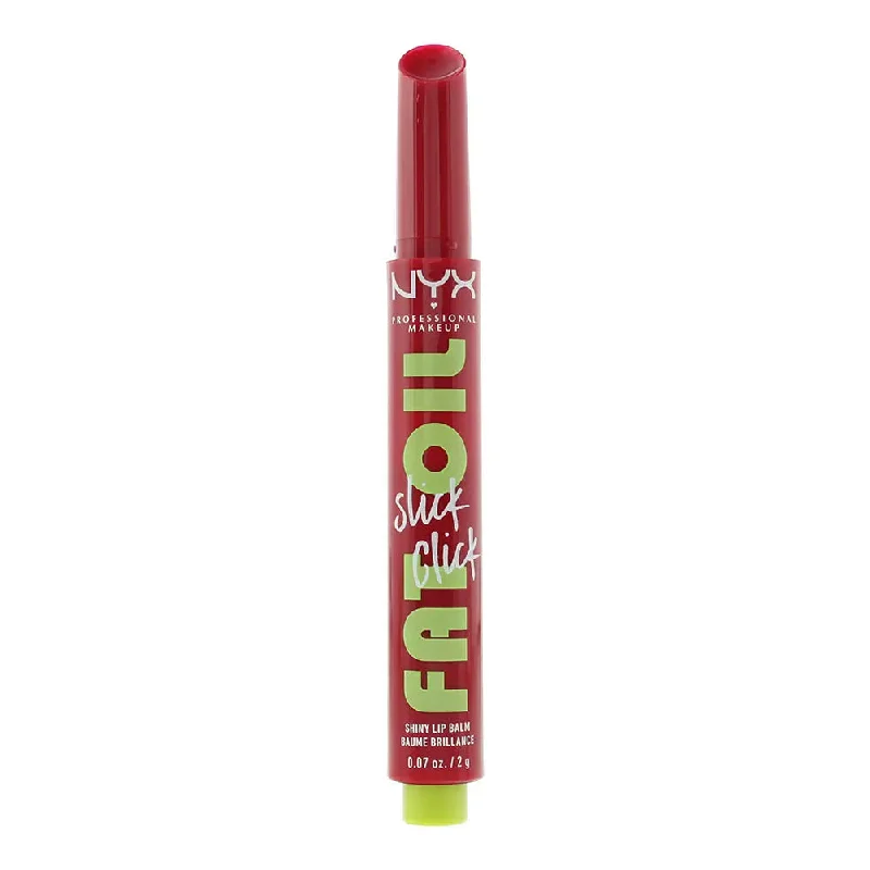 NYX Fat Oil Slick Click 10 Double Tap Lip Balm 2g