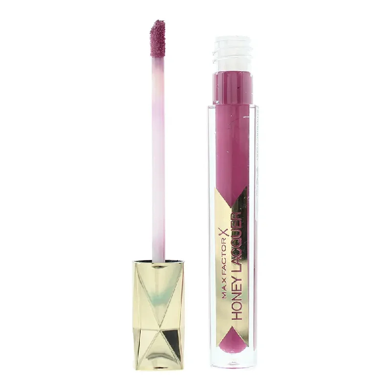 Max Factor Colour Elixir Honey Lacquer 035 Bloom Berry Lipstick 3.8ml