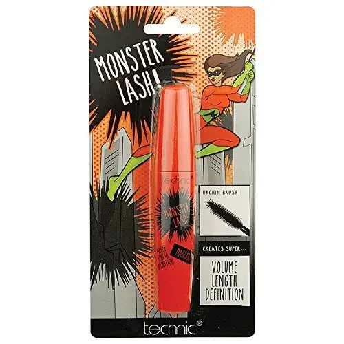 Technic Monster Lash Volume Mascara Black