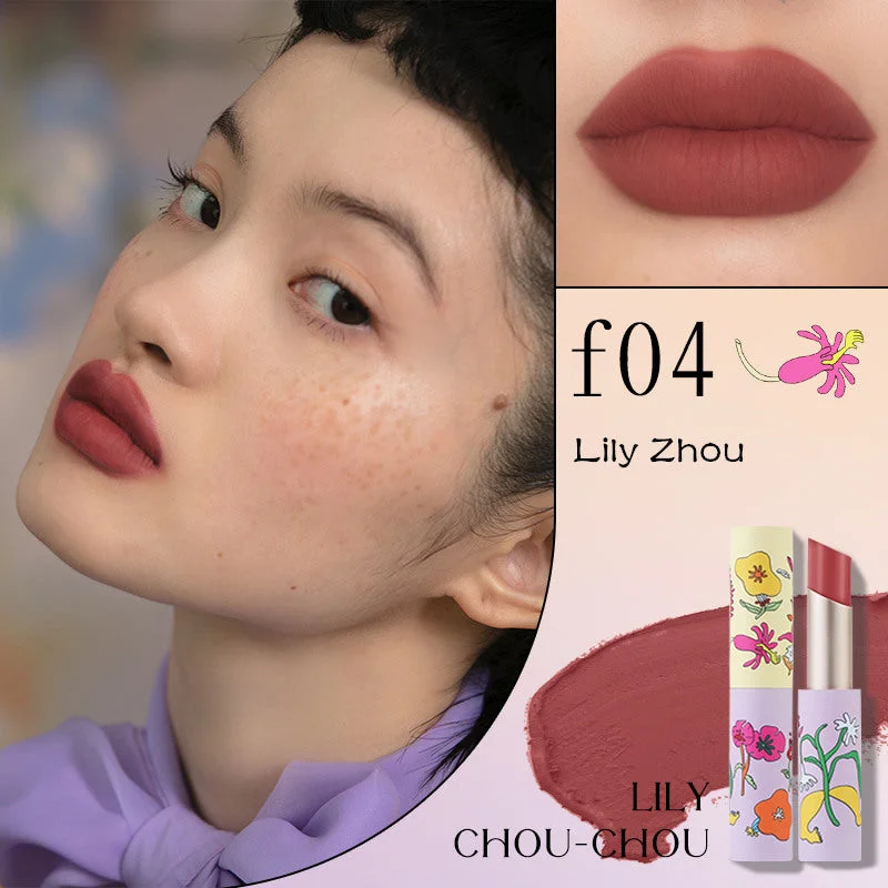 f04 Lily Zhou