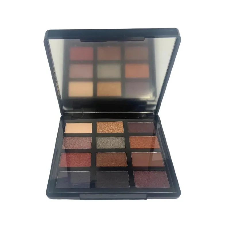 thebeautyworX Pressed Powder 12 Eye Shadow Palette - #63 Scriptures