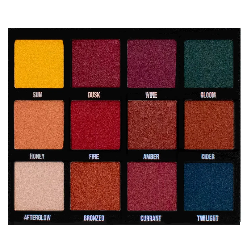 TMS Nightfall Palette