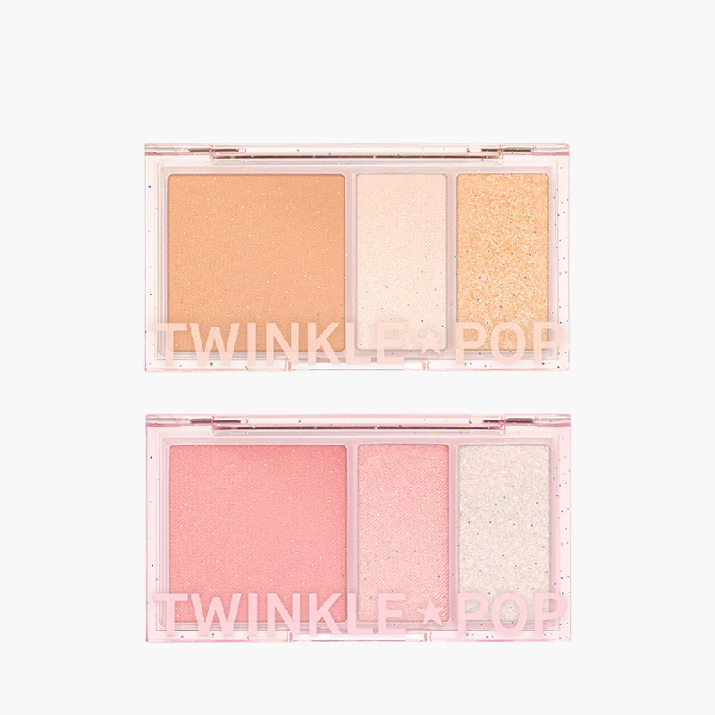 [TWINKLEPOP] Face Flash Palette