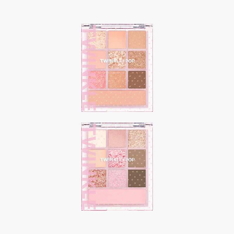 [TWINKLEPOP] Pearl Gradation All Over Palette