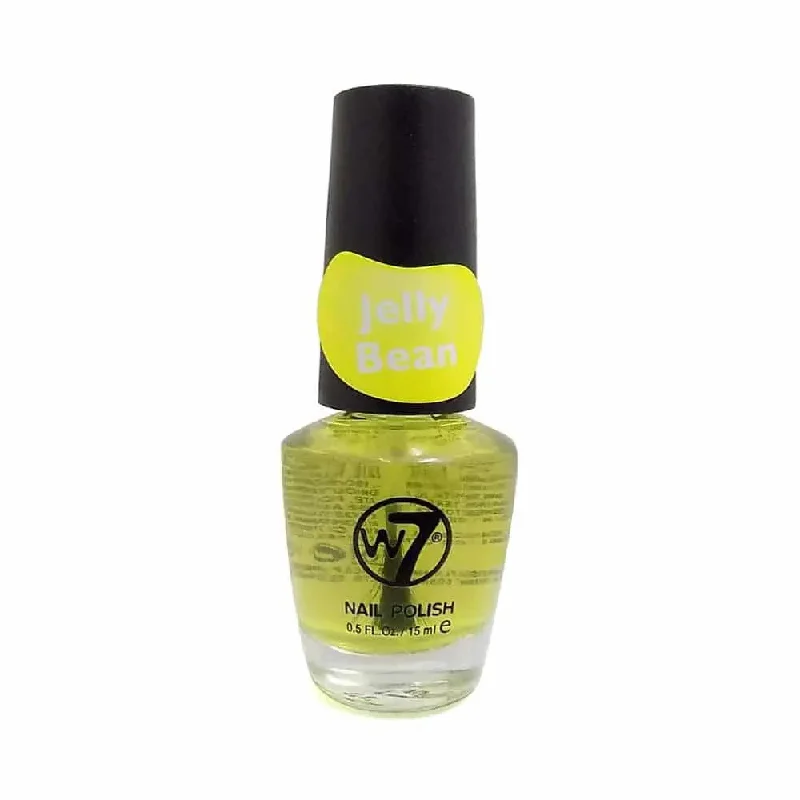 W7 Cosmetics Jelly Bean Nail Polish 15ml