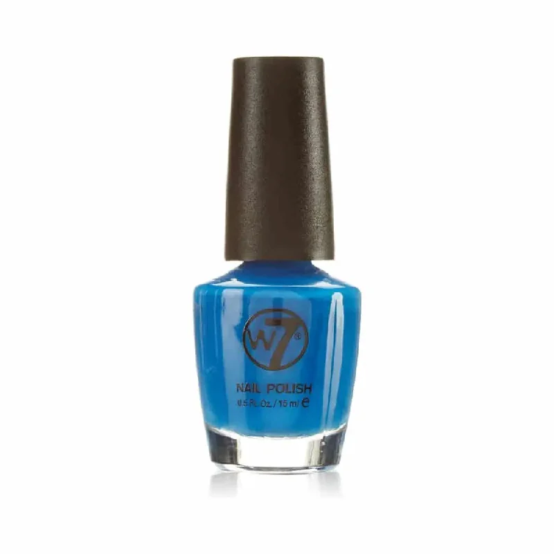 W7 Nail Polish NP32 Cobalt 15ml