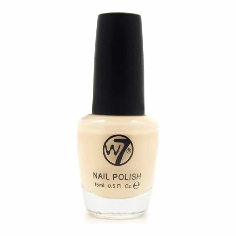 W7 Nail Polish NP67 Linen 15ml