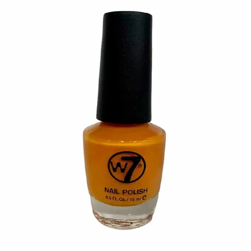 W7 Nail Polish NP81 Peachy 15ml