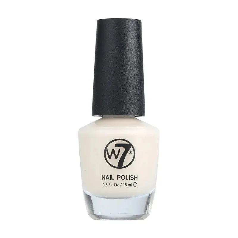 W7 Nailpolish 138 Bare 15ml